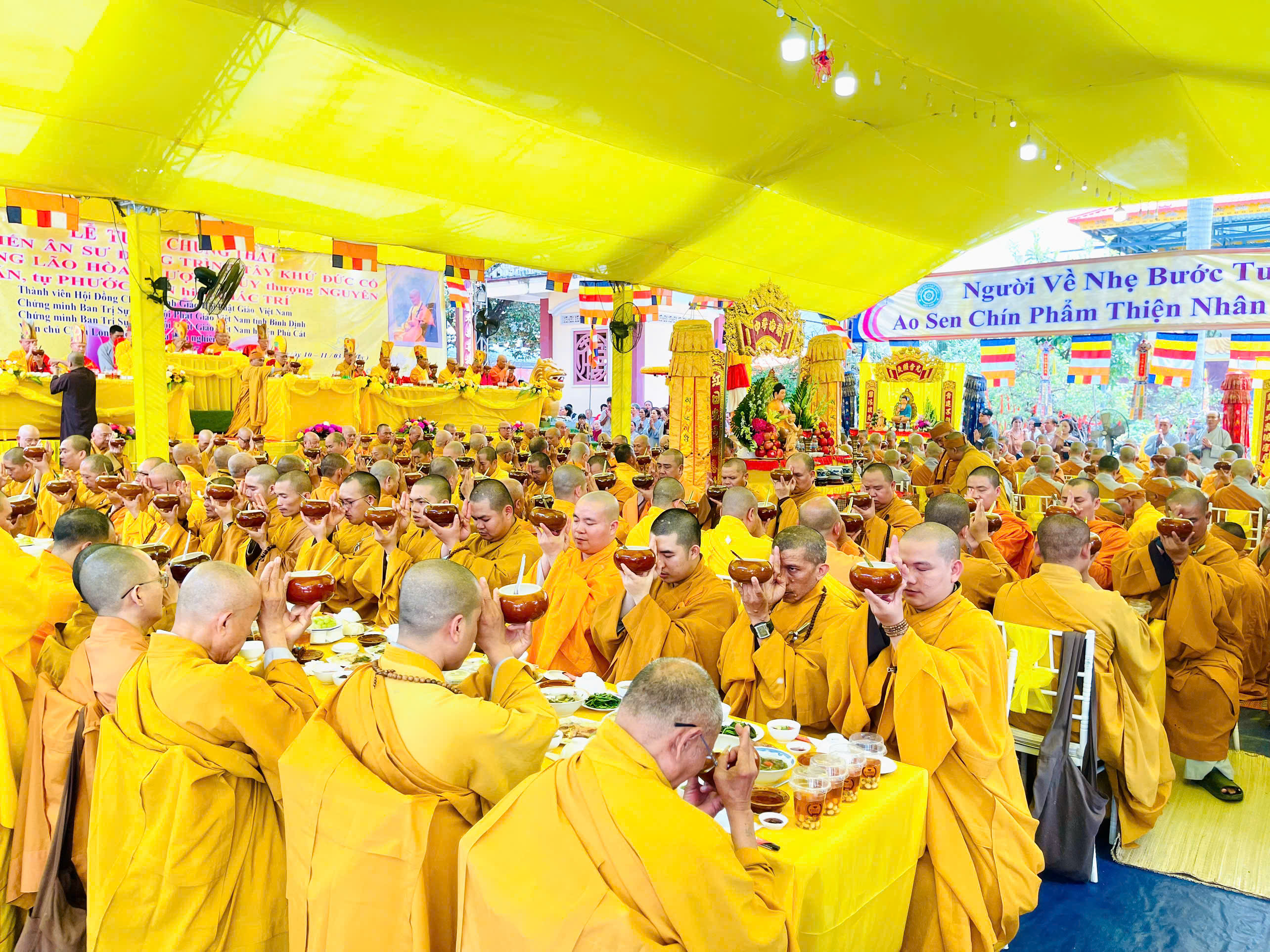 Tưởng niệm tuần chung thất Trưởng lão Hòa thượng Thích Giác Trí - Thành viên Hội đồng Chứng minh